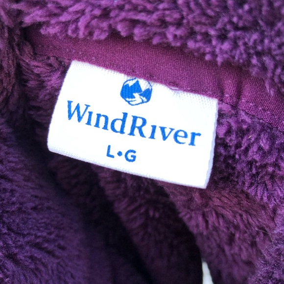 Wind River Fleece Jacket - Picture 9 of 9